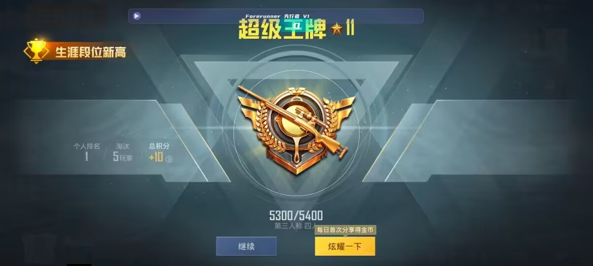 和平精英先行者透视直装 - 和平精英-怎么领取奖品辅助预览图